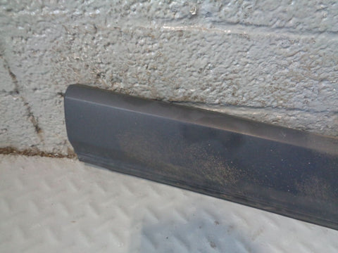 Discovery 4 Door Wheel Arch Trim Near Side Rear Orkney Grey Land Rover L11124