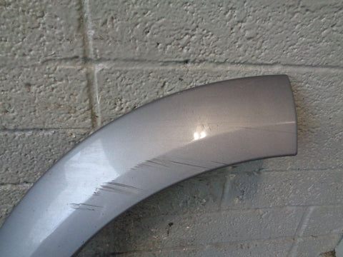 Discovery 4 Door Wheel Arch Trim Near Side Rear Orkney Grey Land Rover L11124