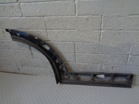 Discovery 4 Door Wheel Arch Trim Near Side Rear Orkney Grey Land Rover L11124