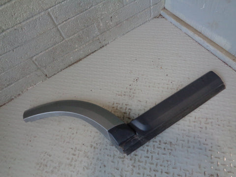 Discovery 4 Door Wheel Arch Trim Off Side Rear Orkney Grey Land Rover L11124