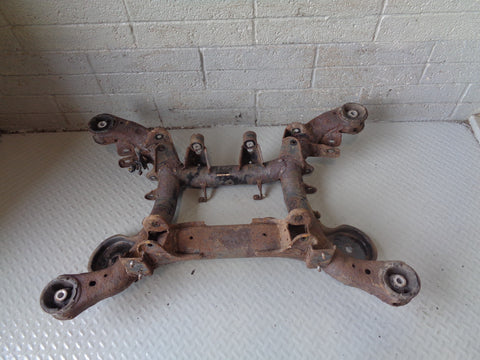 Range Rover L322 Rear Subframe KHE500100 Facelift 2006 to 2013 V8 TDV8 L03035