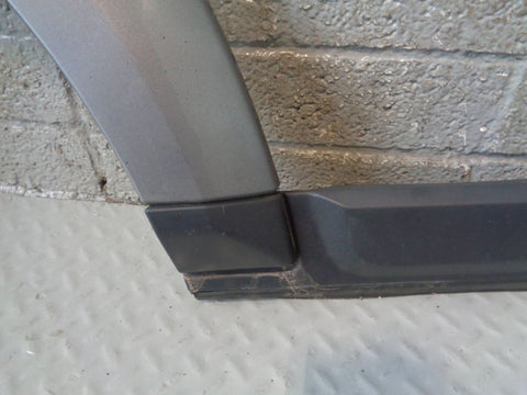 Discovery 4 Door Wheel Arch Trim Off Side Rear Orkney Grey Land Rover L11124