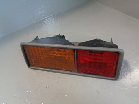 Discovery 1 Lower Light Off Side Rear Indicator Land Rover 300 TDi 1994 to 1998