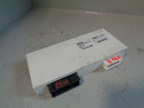 Range Rover L322 Air Suspension Control Module ECU 3714 109717-01 2002 to 2006