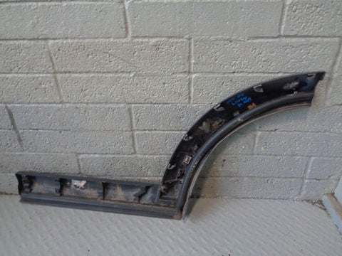 Discovery 4 Door Wheel Arch Trim Off Side Rear Orkney Grey Land Rover L11124