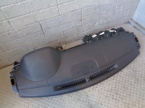Range Rover Evoque Dashboard with Passenger Airbag Black 2011 to 2015 L16065