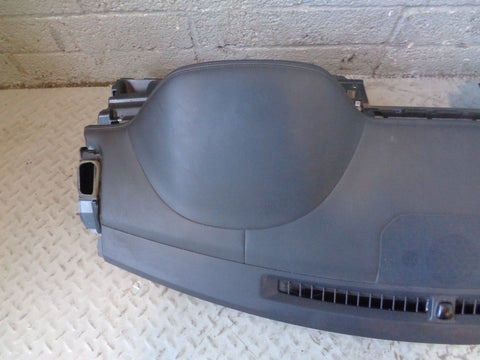 Range Rover Evoque Dashboard with Passenger Airbag Black 2011 to 2015 L16065