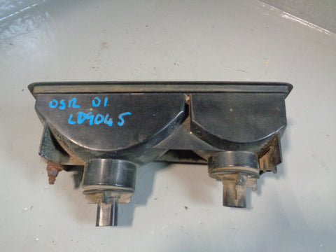 Discovery 1 Lower Light Off Side Rear Indicator Land Rover 300 TDi 1994 to 1998