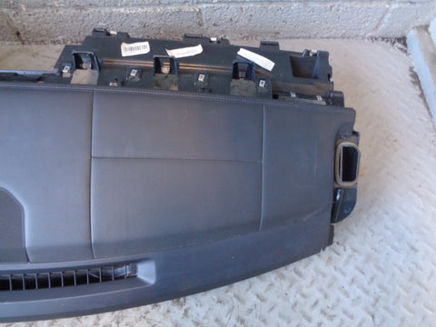 Range Rover Evoque Dashboard with Passenger Airbag Black 2011 to 2015 L16065