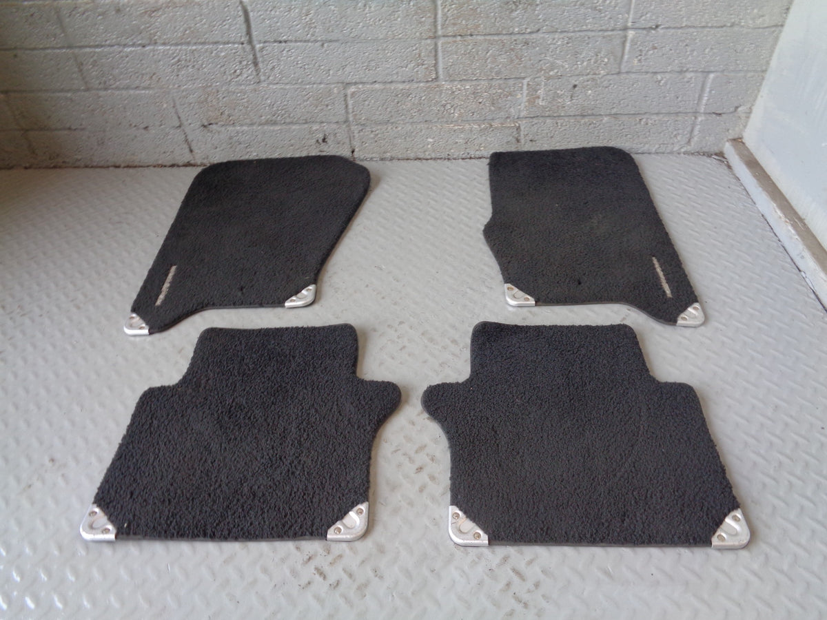 Range Rover Sport Floor Carpet Mats Genuine Land Rover L320 2005 to 2013 K03035