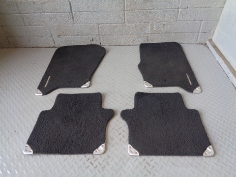 Range Rover Sport Floor Carpet Mats Genuine Land Rover L320 2005 to 2013 K03035