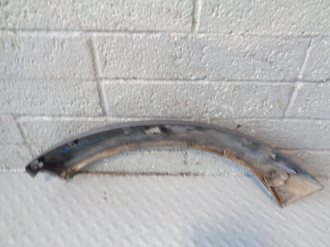 Discovery 4 Wheel Arch Trim Rear Quarter Right Orkney Grey Land Rover