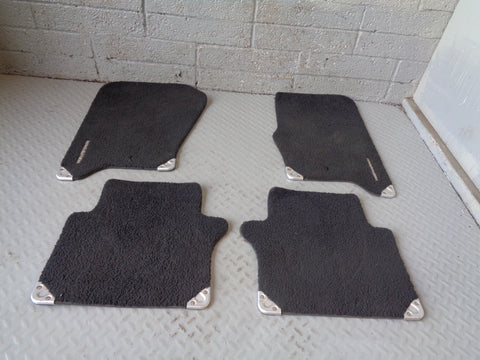 Range Rover Sport Floor Carpet Mats Genuine Land Rover L320 2005 to 2013 K03035