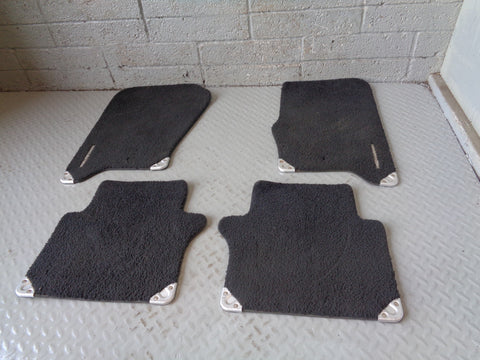 Range Rover Sport Floor Carpet Mats Genuine Land Rover L320 2005 to 2013 K03035
