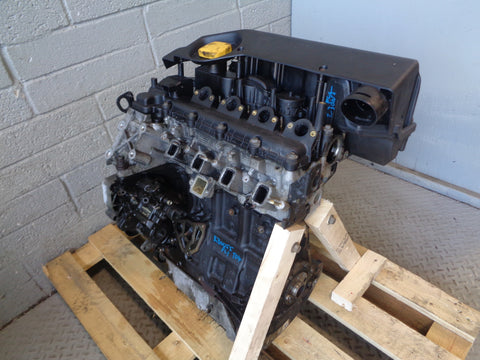 Freelander 1 TD4 2.0 Engine with Fuel Pump N47 Land Rover 2001 to 2006 R30055