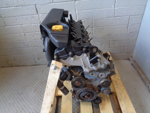 Freelander 1 TD4 2.0 Engine with Fuel Pump N47 Land Rover 2001 to 2006 R30055