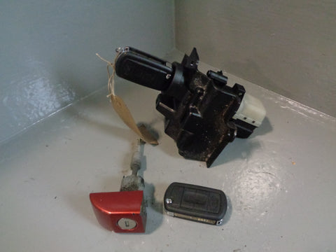 Range Rover L322 Ignition Switch Barrel with Keys Lock Set 2006 to 2009 R01045