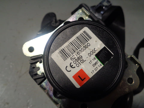 Range Rover L405 Seat Belt Near Side Front Passenger Left 2013 to 2017