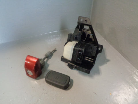 Range Rover L322 Ignition Switch Barrel with Keys Lock Set 2006 to 2009 R01045