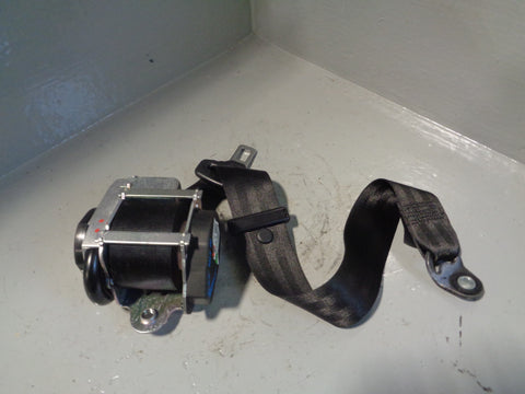 Range Rover L405 Seat Belt Near Side Rear Left 2013 to 2017