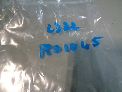 Range Rover L322 Ignition Switch Barrel with Keys Lock Set 2006 to 2009 R01045