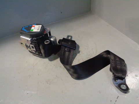 Range Rover L405 Seat Belt Near Side Rear Left 2013 to 2017