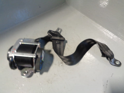 Range Rover L405 Seat Belt Near Side Rear Left 2013 to 2017