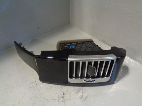 Range Rover L405 Air Vent Dashboard Panel Near Side Left Black 2013 to 2017
