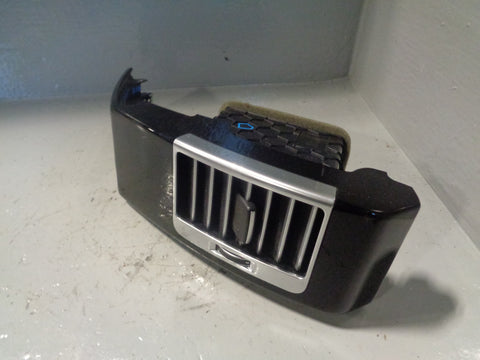 Range Rover L405 Air Vent Dashboard Panel Near Side Left Black 2013 to 2017