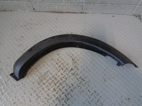 Freelander 1 Rear Wheel Arch Trim Near Side 3 Door DFK100710 Land Rover