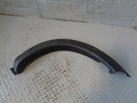 Freelander 1 Rear Wheel Arch Trim Near Side 3 Door DFK100710 Land Rover