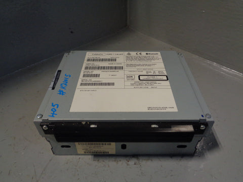 Range Rover L405 CD Player Stereo Head Unit CF6N-18C815-HJ 2013 to 2017