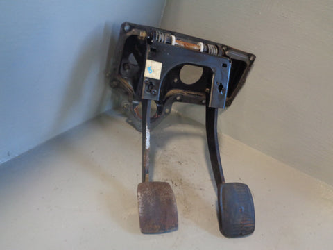 Discovery 2 Pedal Set Manual Clutch Brake 2.5 TD5 Land Rover 1998 to 2004 R05035