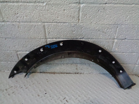 Freelander 1 Rear Wheel Arch Trim Near Side 3 Door DFK100710 Land Rover
