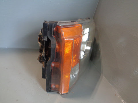 Discovery 3 Headlight Off Side Halogen XBC500262 Land Rover 2004 to 2009