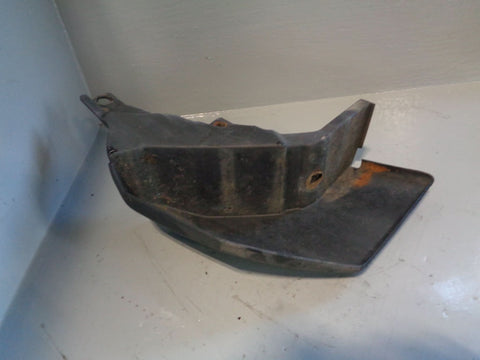 Discovery 4 Mud Flap Guard Off Side Rear Land Rover 2009 to 2016 L21104