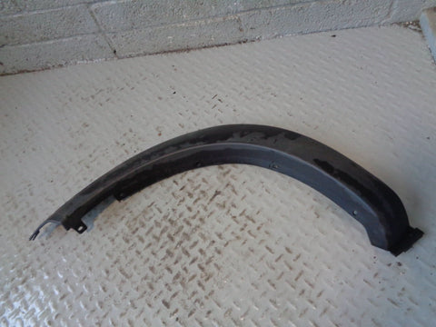 Freelander 1 Rear Wheel Arch Trim Off Side 3 Door DFK100700 Land Rover