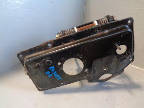 Discovery 2 Pedal Set Manual Clutch Brake 2.5 TD5 Land Rover 1998 to 2004 R05035