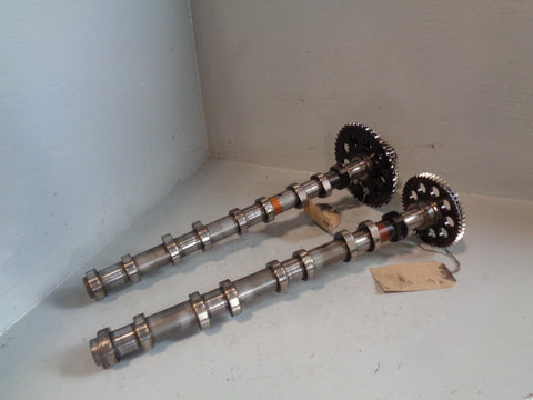 Range Rover L322 Cam Shafts 4.4 TDV8 Off Side Right AL3Q6A270DB 2010 to 2013