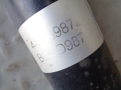 Range Rover L322 Shock Absorber Dynamic LR023580 Near Side Rear VDS 2010 to 2013