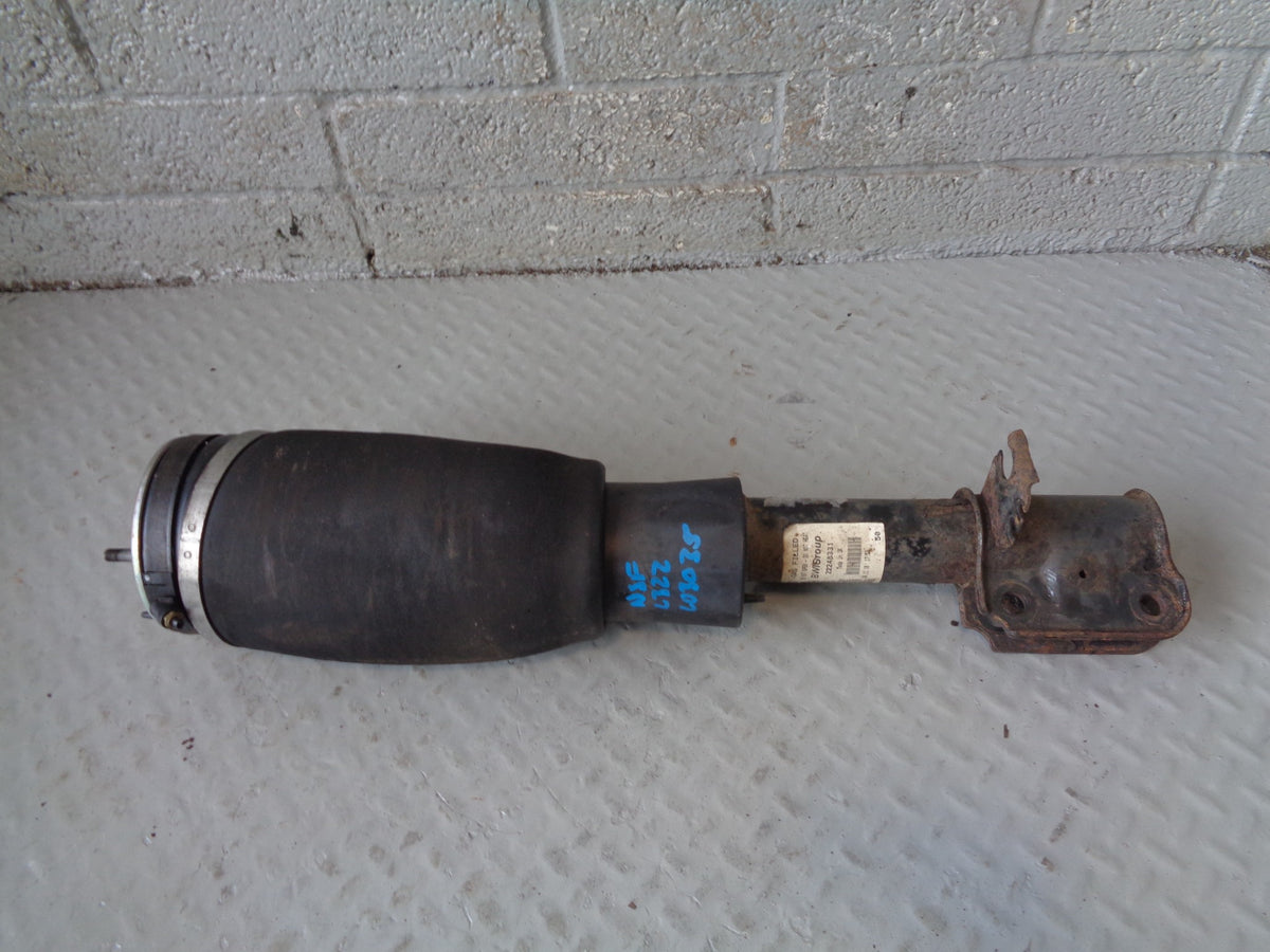 Range Rover L322 4.4 TDV8 Near Side Front Air Shock Absorber 22248331 2010 - 2013