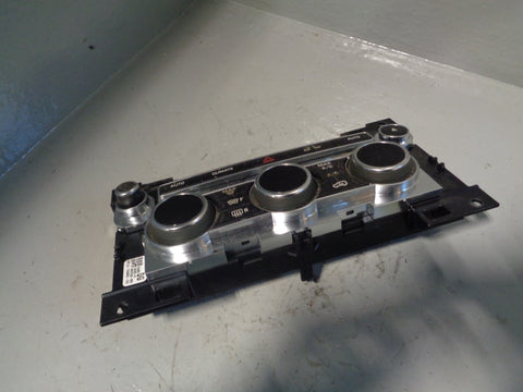 Range Rover L405 Heater and Air Con Control Panel DPLA-18A802-DG 2013 to 2017