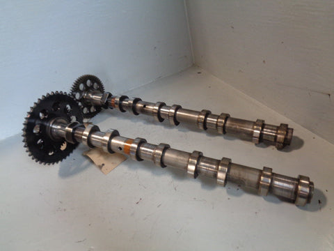 Range Rover L322 Cam Shafts 4.4 TDV8 Off Side Right AL3Q6A270DB 2010 to 2013