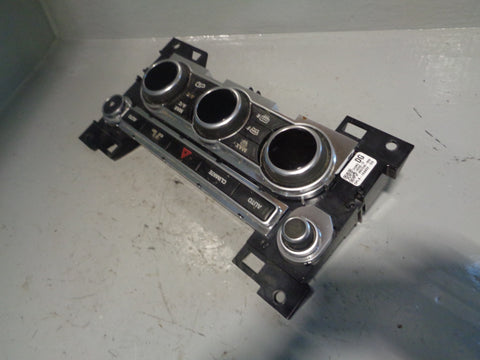 Range Rover L405 Heater and Air Con Control Panel DPLA-18A802-DG 2013 to 2017
