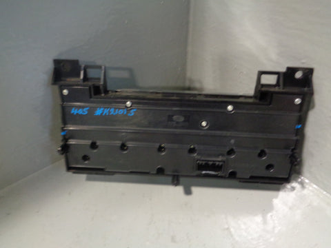 Range Rover L405 Heater and Air Con Control Panel DPLA-18A802-DG 2013 to 2017