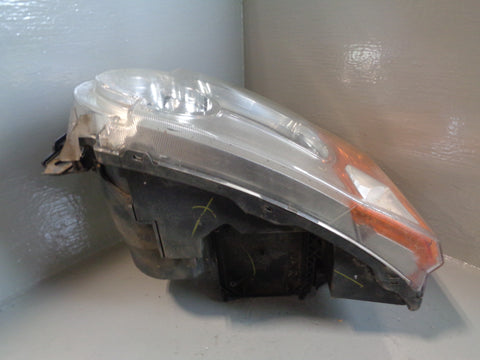 Discovery 3 Headlight Near Side Halogen XBC500272 Land Rover 2004 to 2009