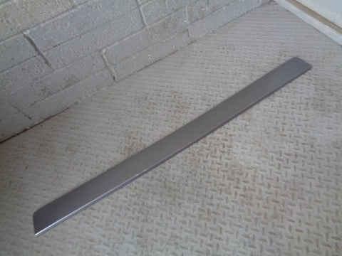 Range Rover L322 Lower Tailgate Trim in Orkney Grey 949 2009 to 2013