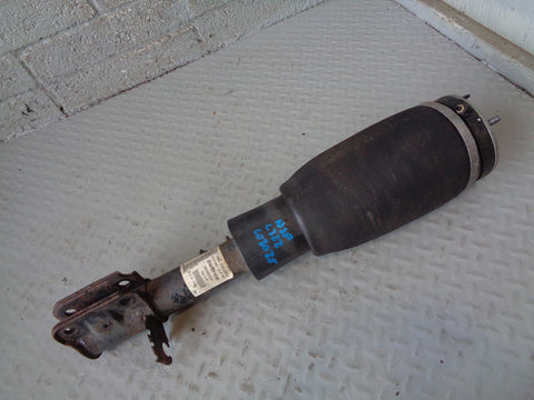 Range Rover L322 4.4 TDV8 Near Side Front Air Shock Absorber 22248331 2010 - 2013