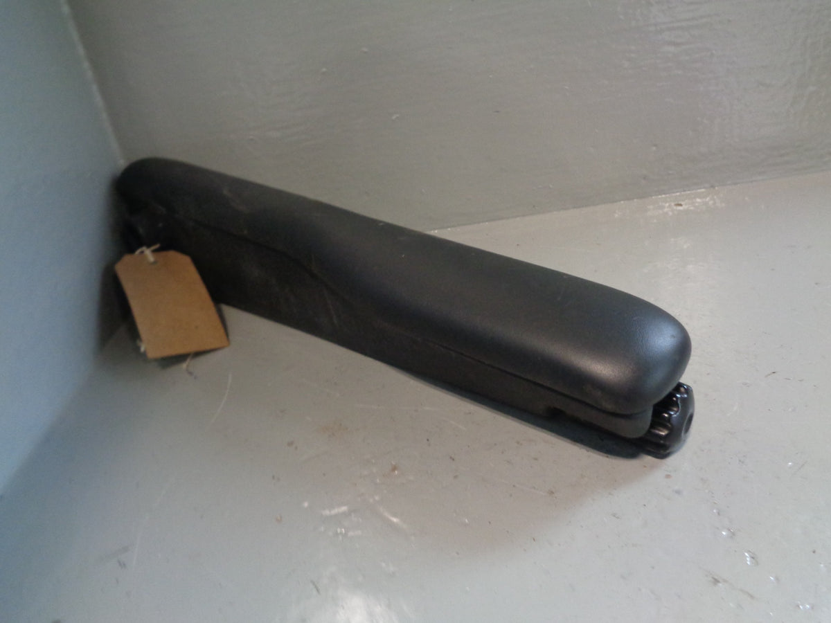 Range Rover L322 Armrest in Black Off Side Front 2006 to 2009 R01045