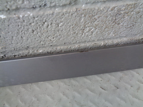 Range Rover L322 Lower Tailgate Trim in Orkney Grey 949 2009 to 2013